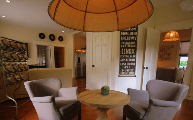 The Broadway Guest House