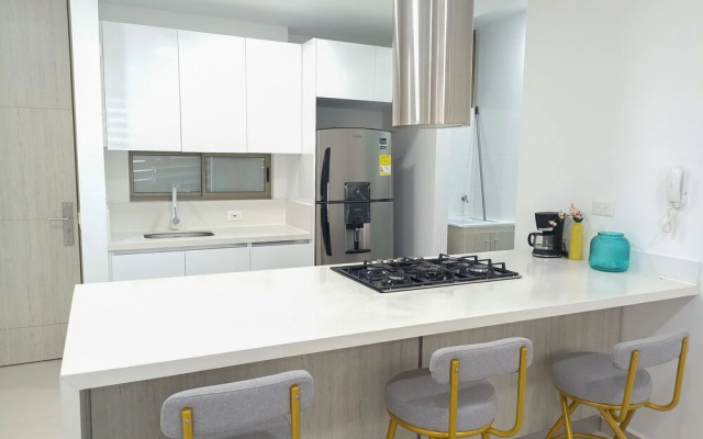 Apartasuites Samaria - Club de Playa