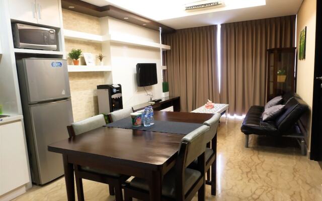 1BR Exclusive Royale Springhill Apartment Kemayoran