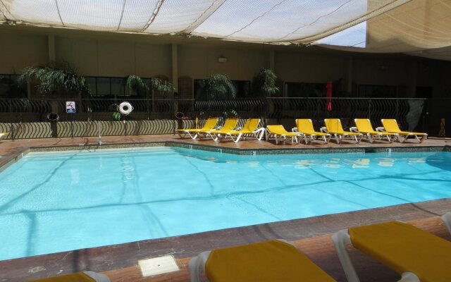 Jockey Club Suites