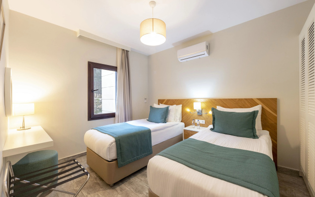 Dorman Suites Hotel