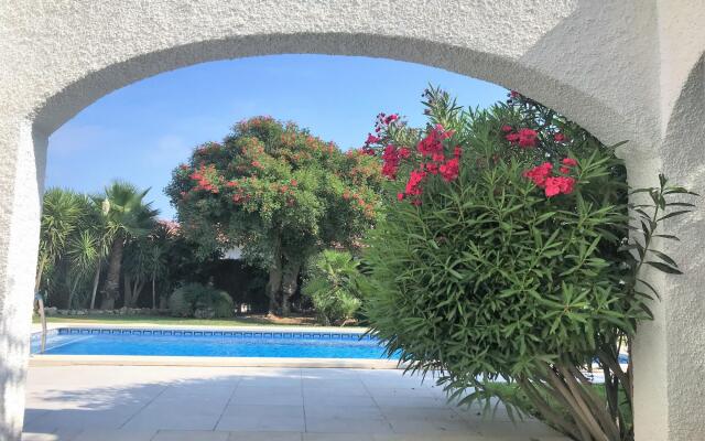 Villa 50 M From The Beach In Cambrils Th11