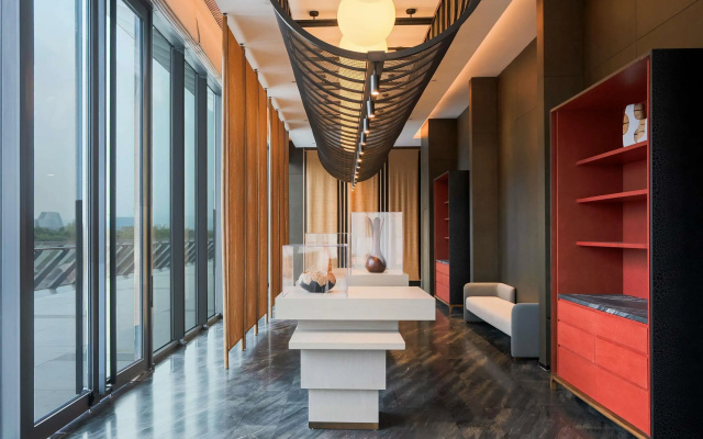 Chengdu Expo Waterfall  - Mgallery Collection