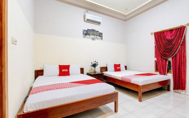 Hotel O Homestay Joglo Dephis Syariah