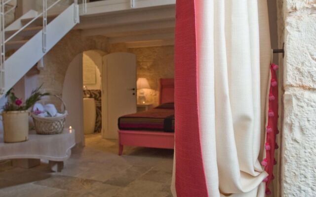 Le Alcove Luxury Resort nei Trulli