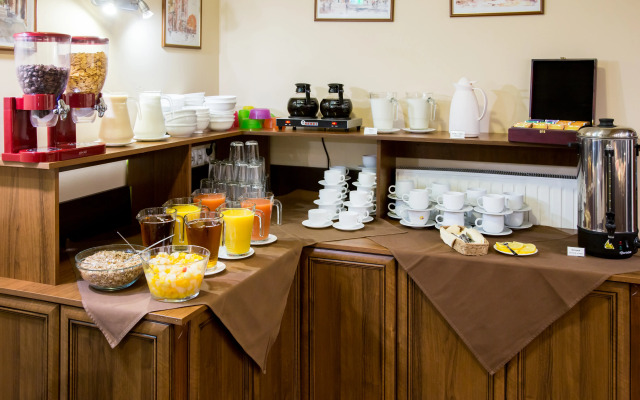 Hotel Maksymilian