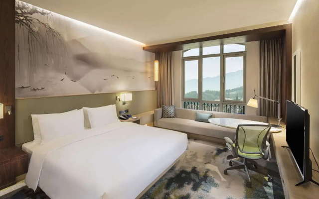 Hilton Garden Inn Hangzhou Lu'niao