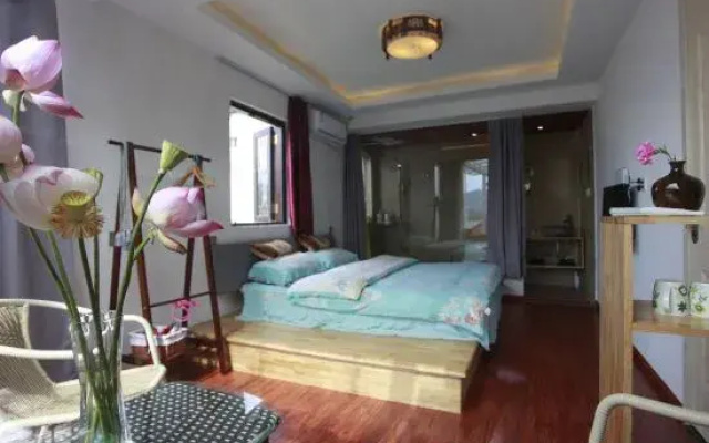 Heshun Nanshanju Inn