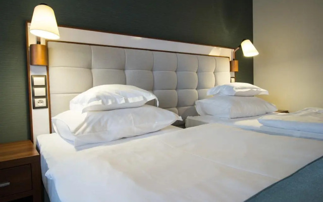 Hotel Aquarius Spa