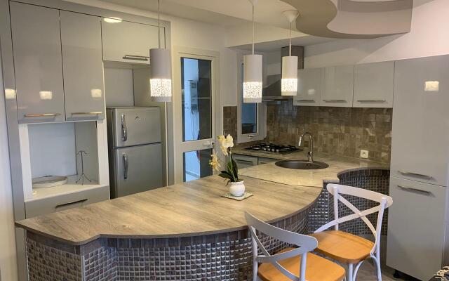 Airbetter - Luxurious Sea View One Bedroom Apartments Kelibia