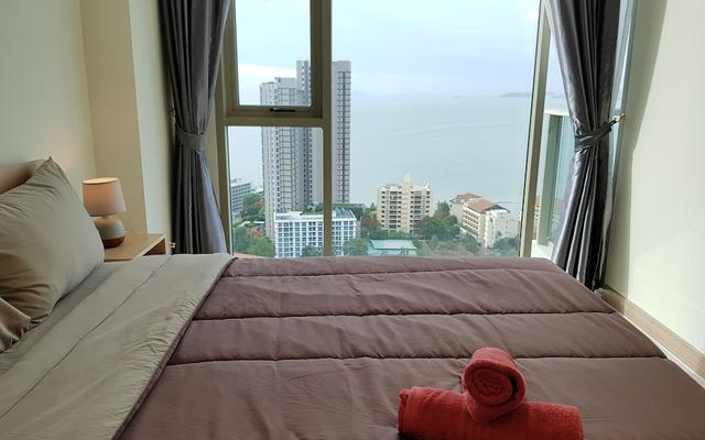 Riviera 1BR Sea View B1111