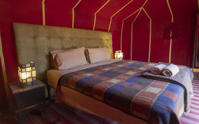 Erg Chegaga Standard Camp