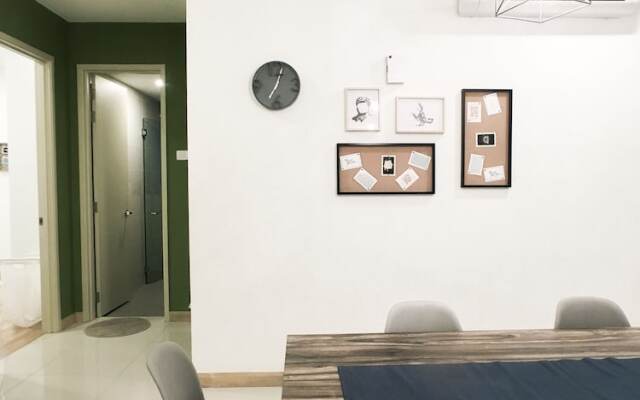 KL Gateway Residence Bangsar by LilyandLoft