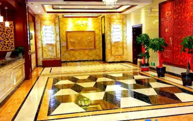 Sheng Ya Hotel