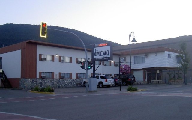 Downtowner Motor Inn