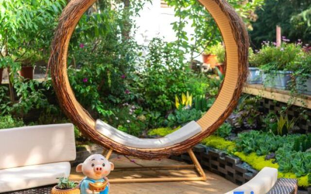 Qingqi Designer Homestay (Lijiang Ancient City South Gate Branch)