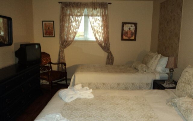 Gîte Chute Couette & Café