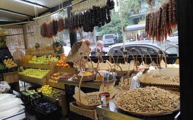 Apartment Tabizde 21