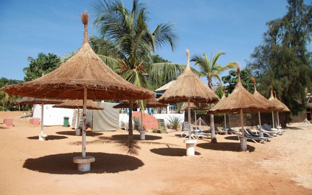 Hôtel Les Bougainvillées Saly Sénégal