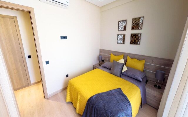 Flamant Rose Appart Hôtel