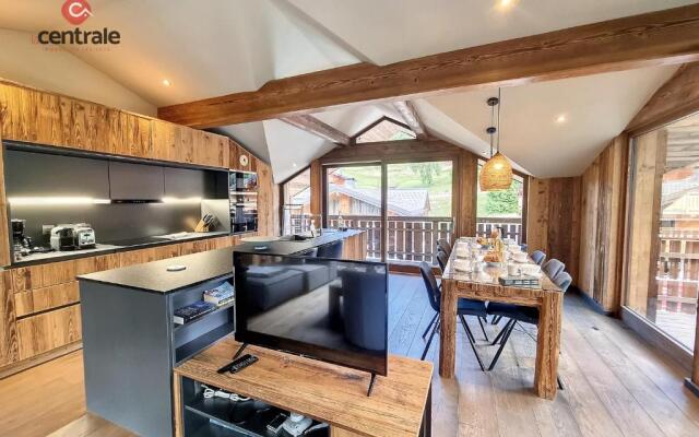 Chalet Les Gets, 5 pièces, 8 personnes - FR-1-454A-13