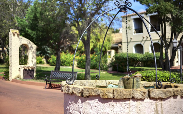 Colonna Hotel Du Golf