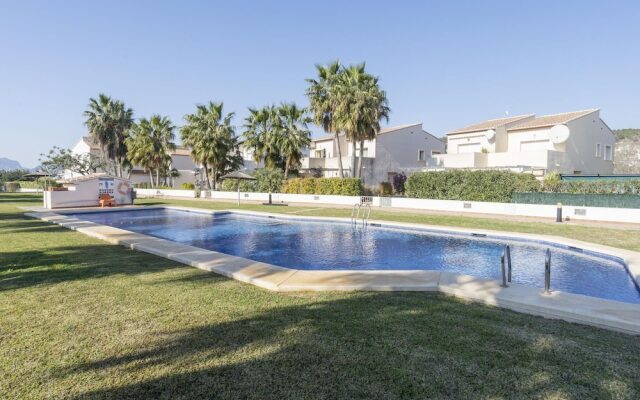 Fabulous Holiday Home in Calpe With Swimming Pool