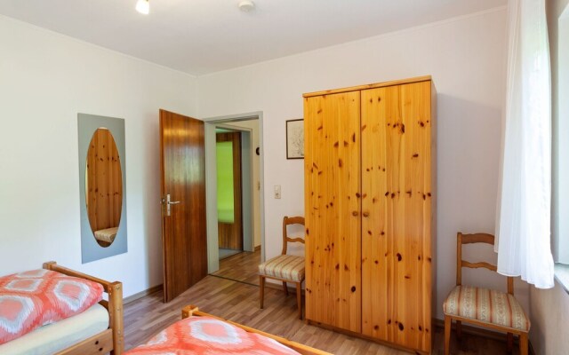 Alluring Holiday Home in Bad Zwesten With Garden