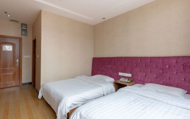 赣州丹霞大酒店