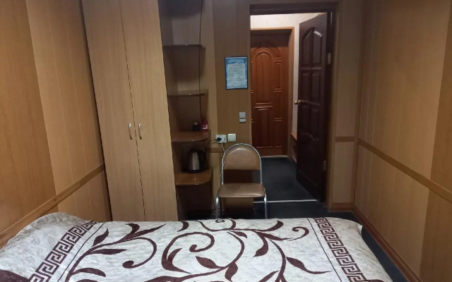 Hotel Sedmoe Nebo