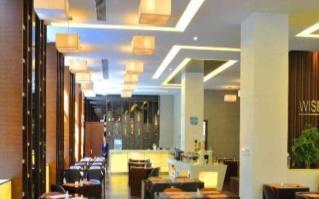 Wisdom Hotel Shanghai