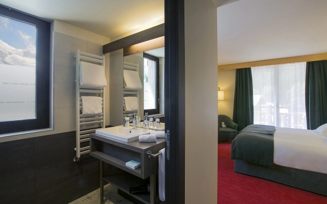 Excelsior Chamonix Hotel & Spa
