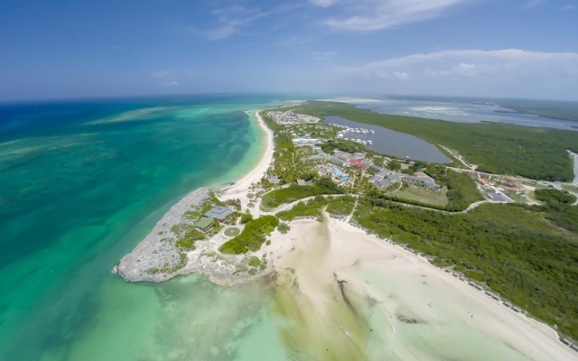 Sol Cayo Coco