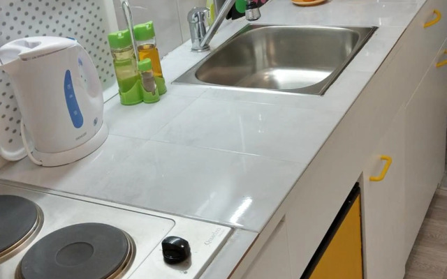 Studio Apartment Unity