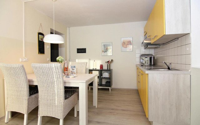 Apartment Big Starfish, Wiek