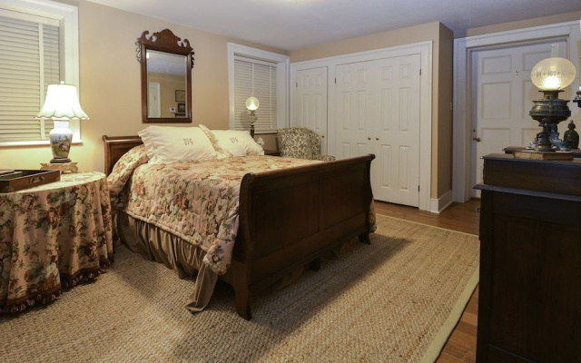 Choctaw Hall Bed and Breakfast