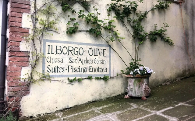 Castello Di Sismano