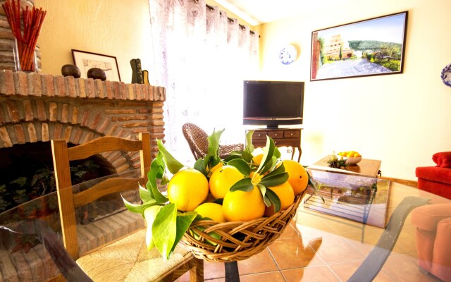 Apartamentos Sierra Tejeda