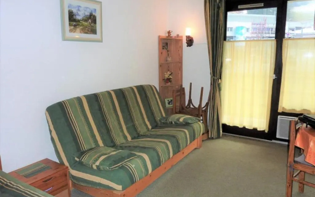Appartement Saint-Jean-d'Aulps, 1 pièce, 5 personnes - FR-1-573-87