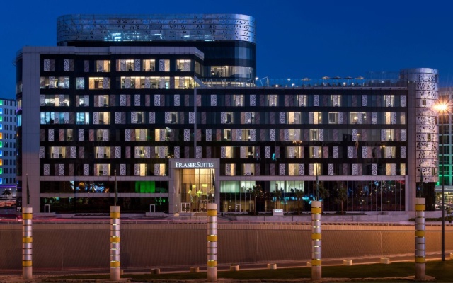 Fraser Suites Riyadh