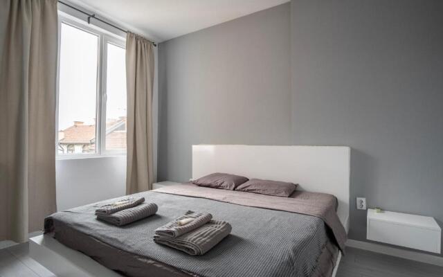 BlueWavePlace Sofia - City Center