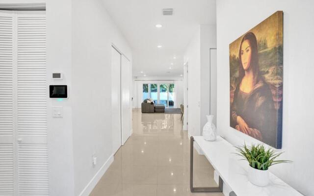 Mimosa Sunrise Villa