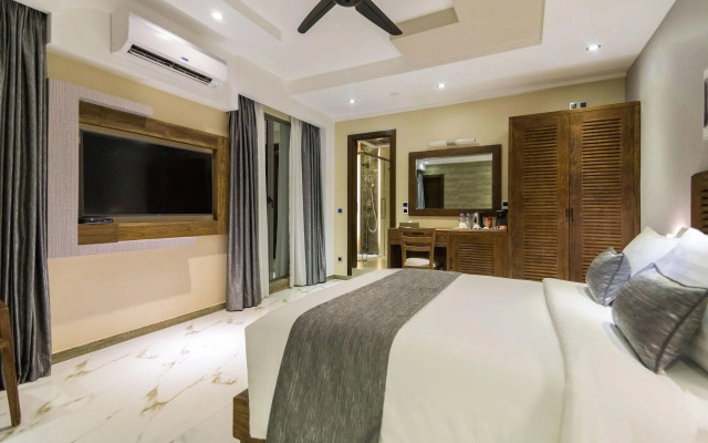Samann Grand Hotel