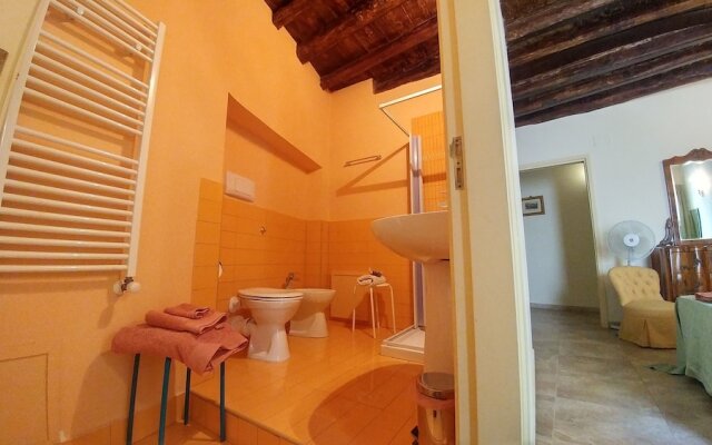 Casa Degli Affreschi a Palazzo Lungarini by Wonderful Italy
