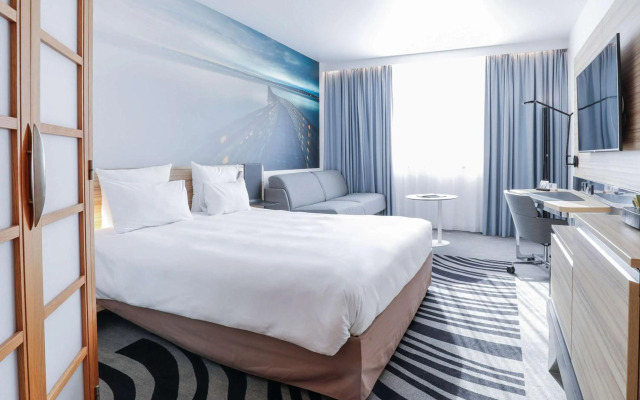 Novotel Luxembourg Centre