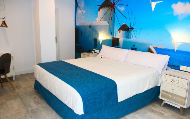 Casual del Mar Málaga Hotel