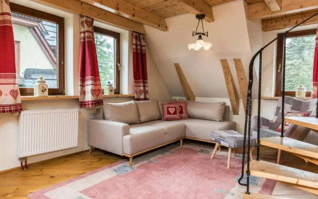 udanypobyt Apartament Przytulny