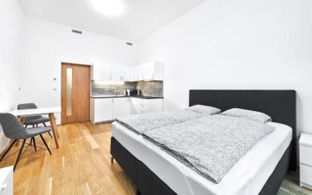 Apartments Harfa