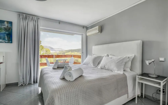 South Blue Sea View Apartment