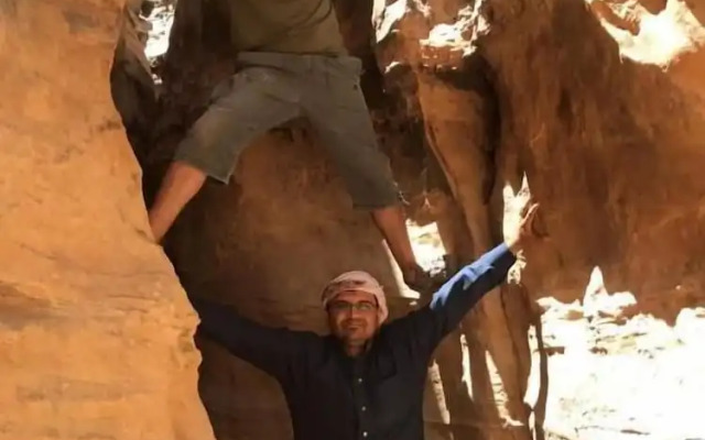Wadi Rum Legend camp